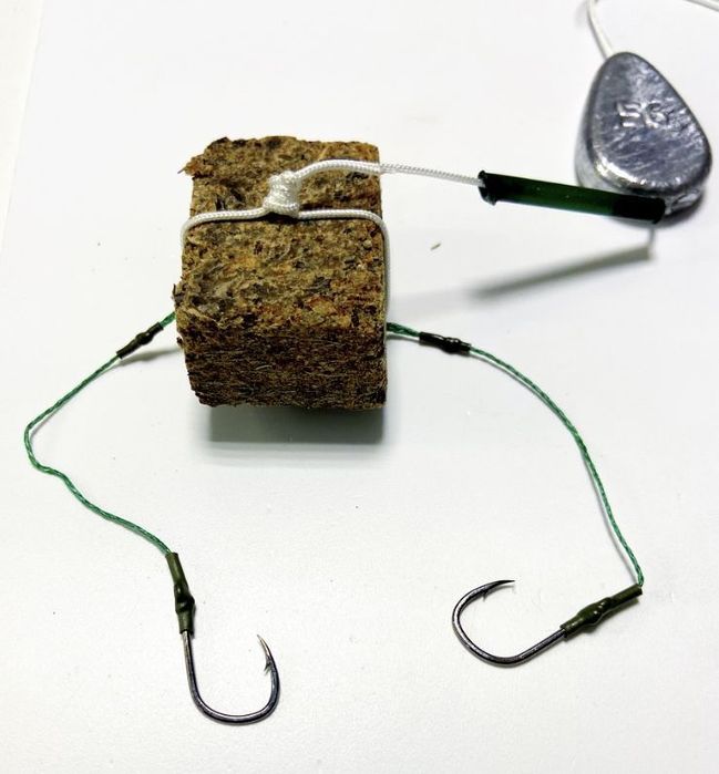 Готовые Спиннинги НОВЫЕ.