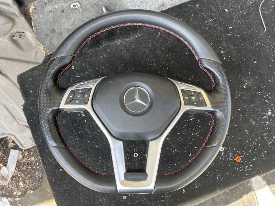 Amg Волан Mercedes W212, W204 и др.