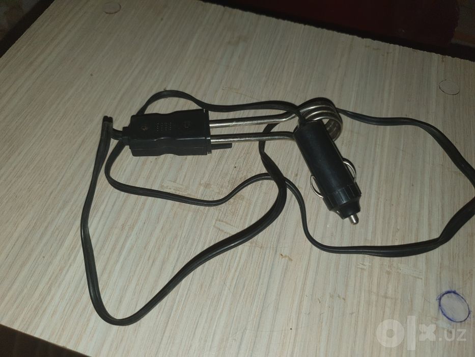 Avto kipitilnik 12 volt mashinaga