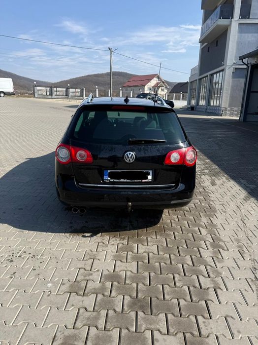 VW Passat 2008 automat