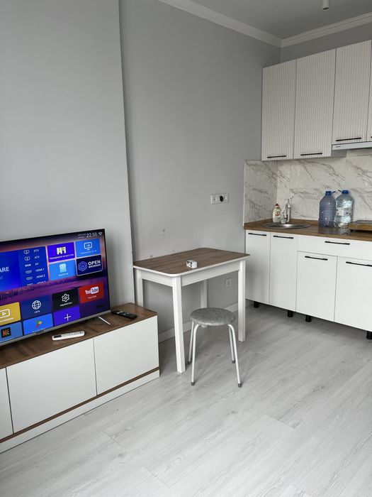 Сдам студию на долго