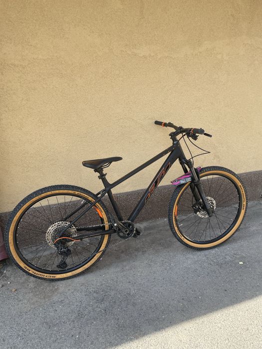 Bicicleta KTM Mountainbike