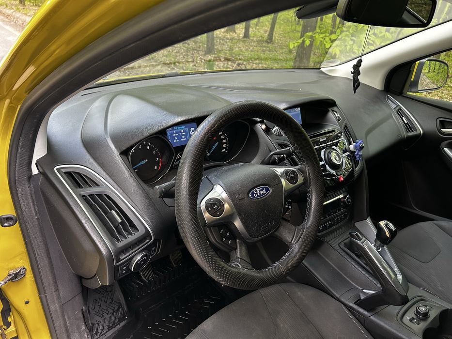 Ford Focus 1.6 benzina