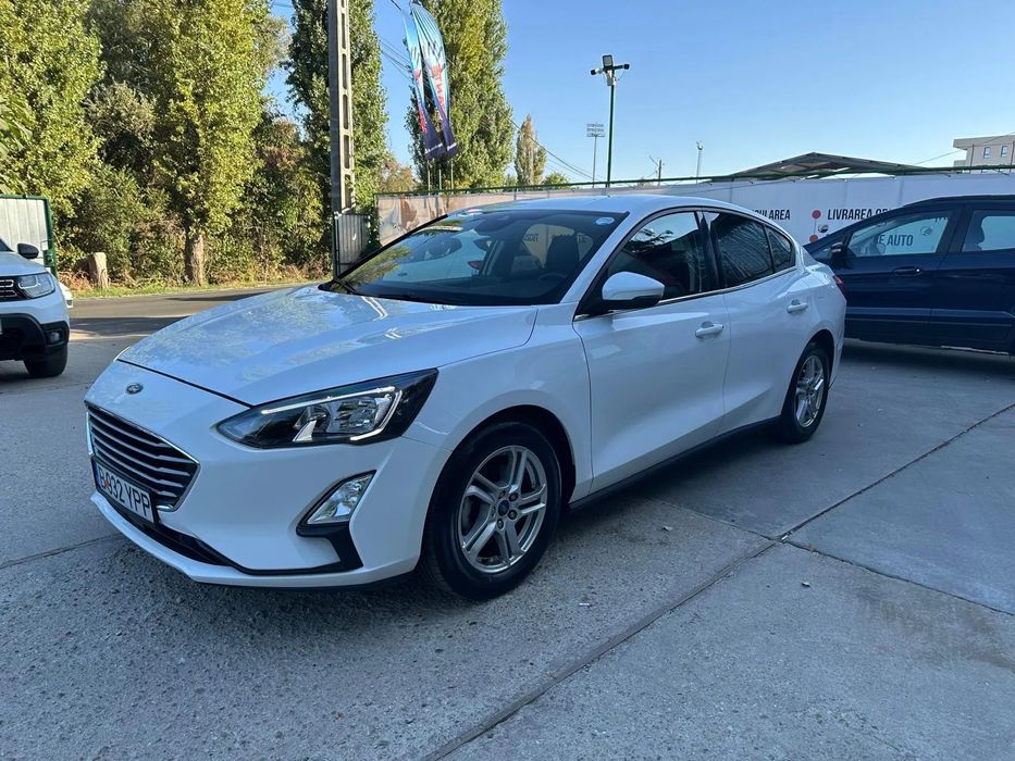 Ford Focus Primul proprietar / Istoric service / Garantie / Finantare