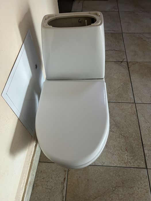 Отдам унитаз бесплатно