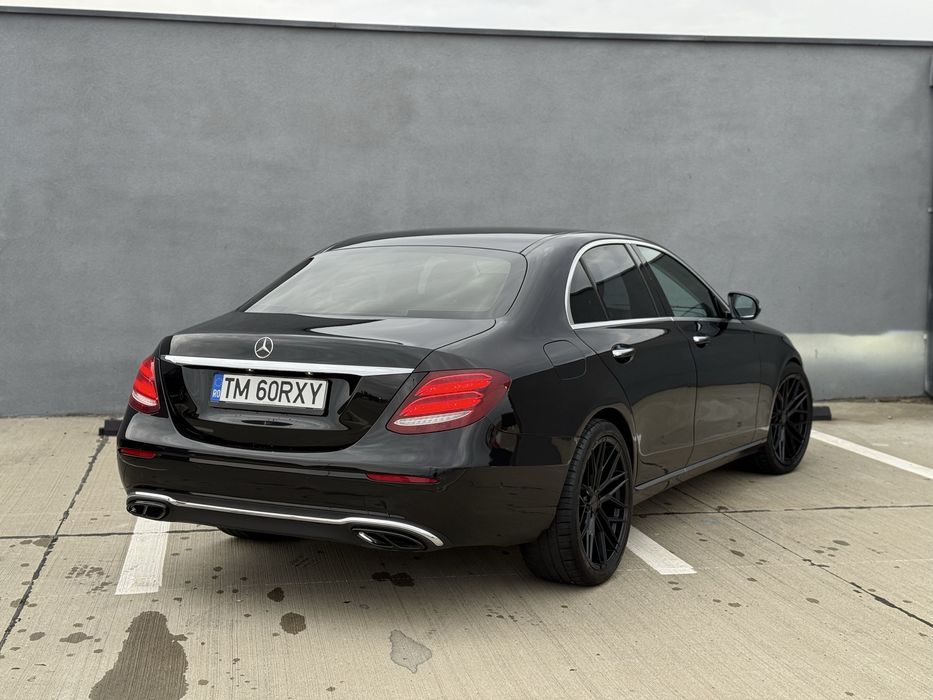 Mercedes Benz E200d w213 Avangarde