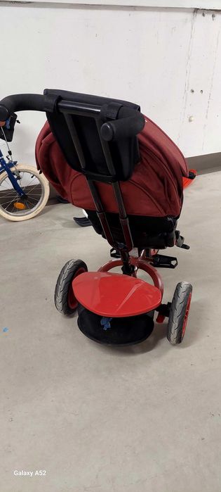 Лятна триколка Lorelli Speedy