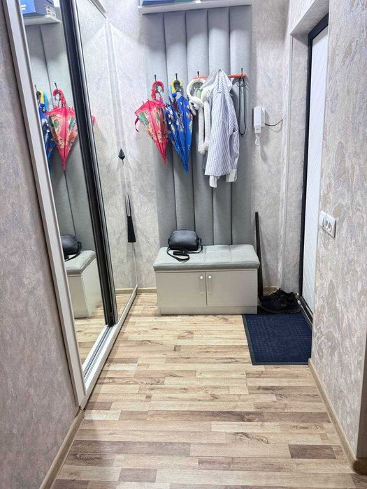 Сдаётся 3-комнатная квартира на Ц-4, 92 м², рядом школа №5