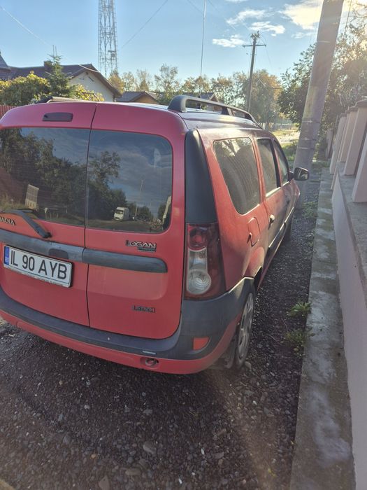 DACIA Logan MCV 2007 — imagine 2