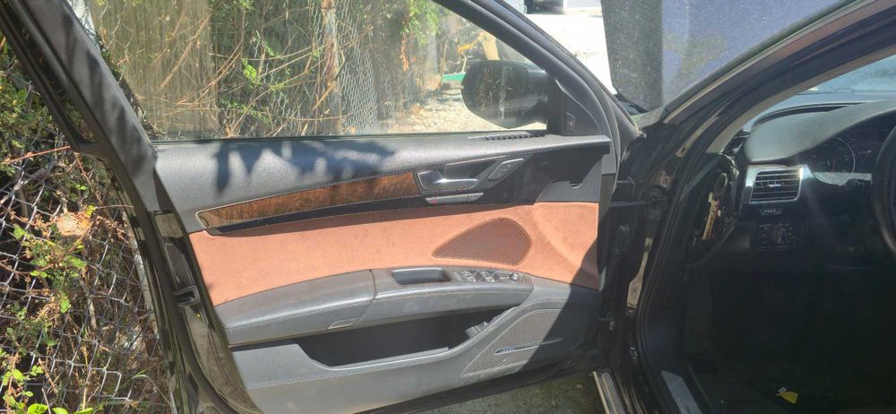 На части A8 4.2 TDI 351