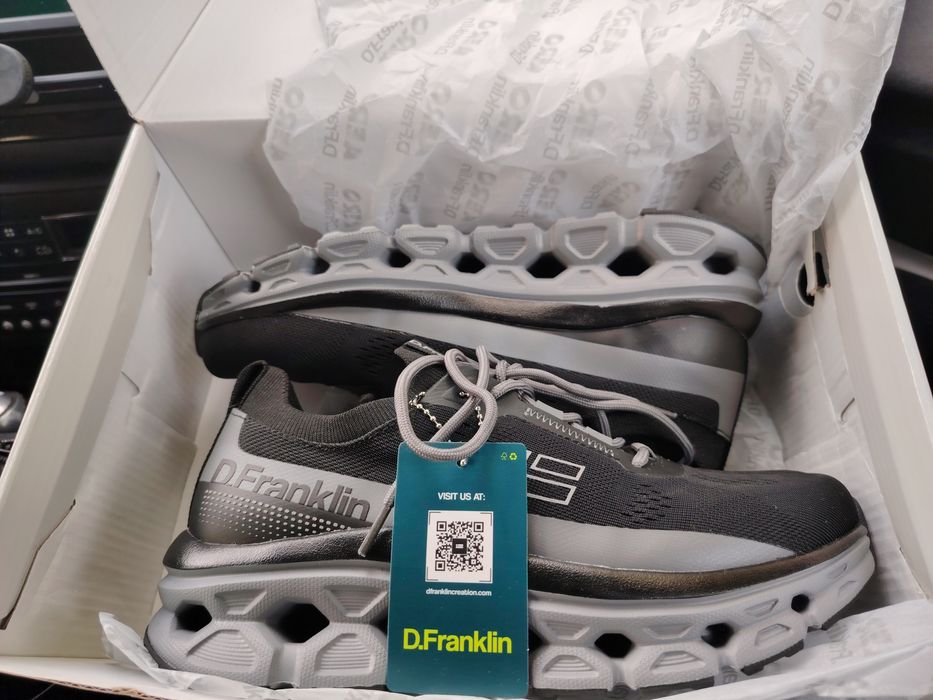 Маратонки D. Franklin 39номер