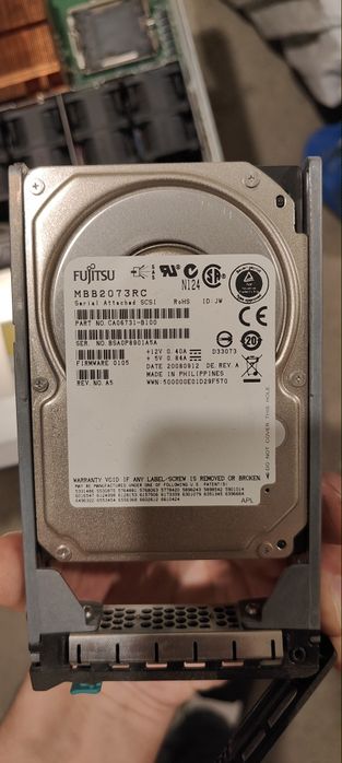 Продам 2 сервера 1U