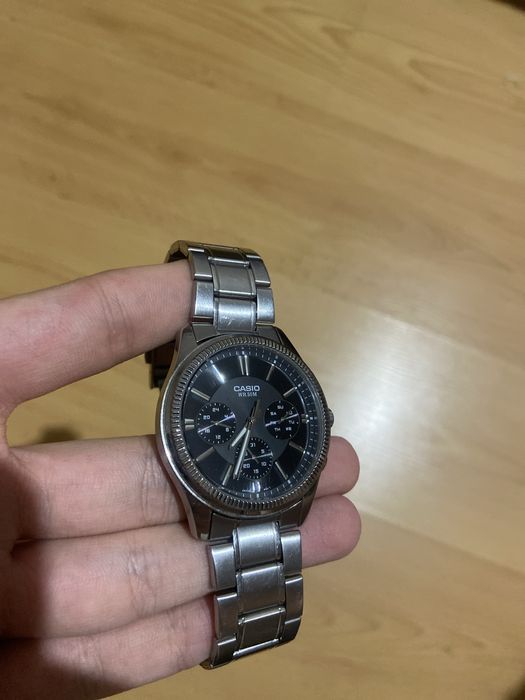 Часы Casio WR50M