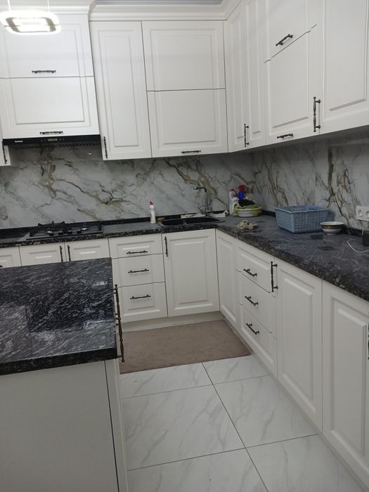 Мебель на заказ шпон и крашний