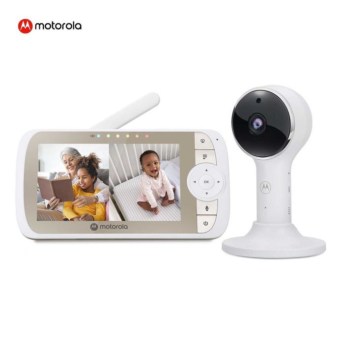 Видеоняня Motorola VM65 Connect