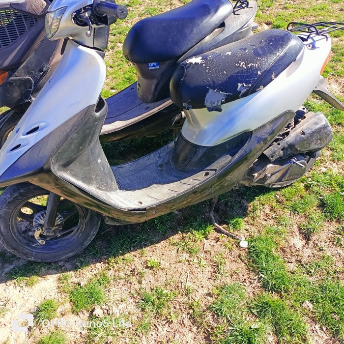 Скутеры хонда дио