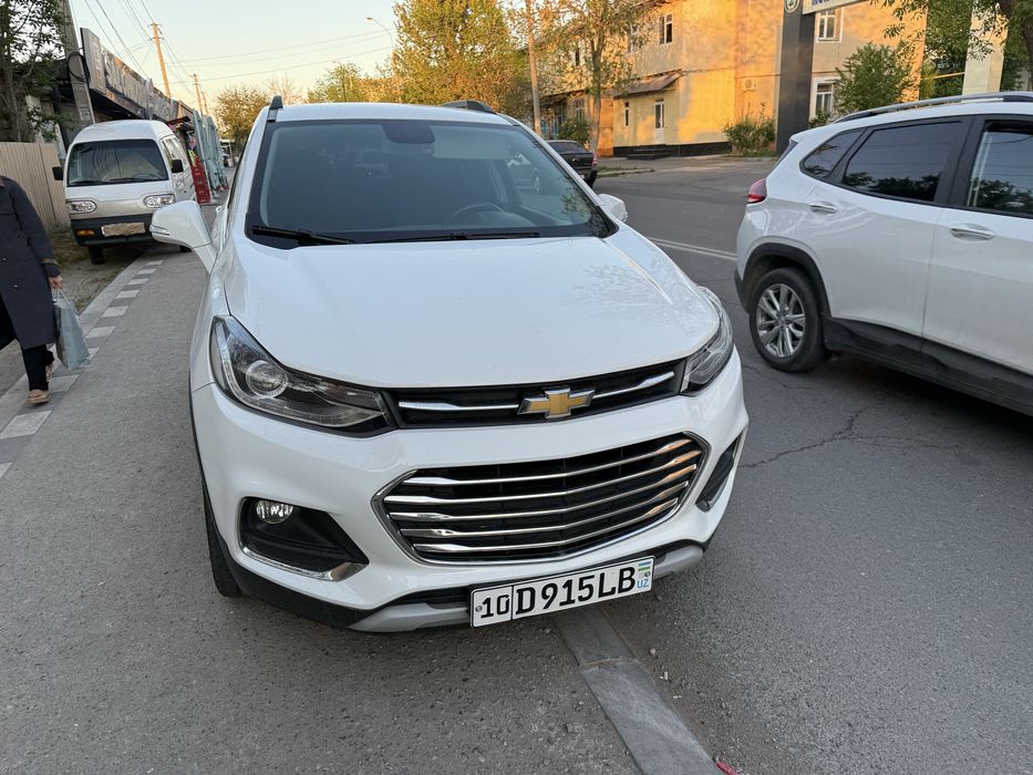 Treker 2020 yil probeg 115000