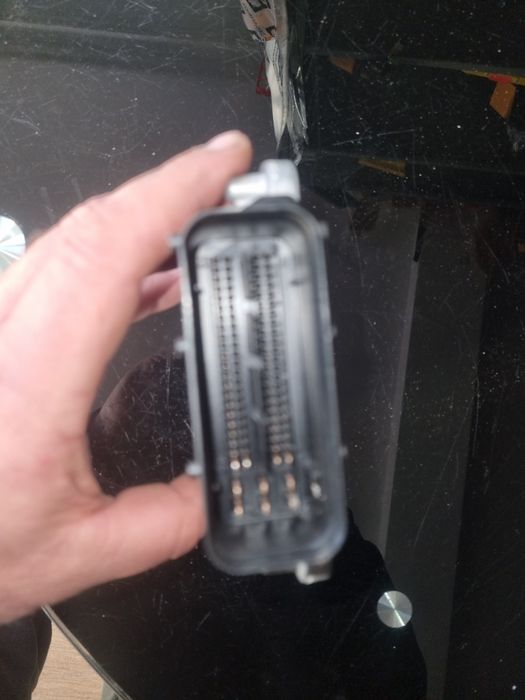 Control unit jcb