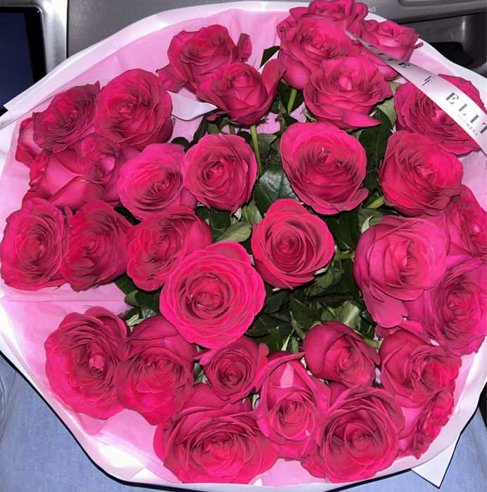 Свежий голланский розаларрр