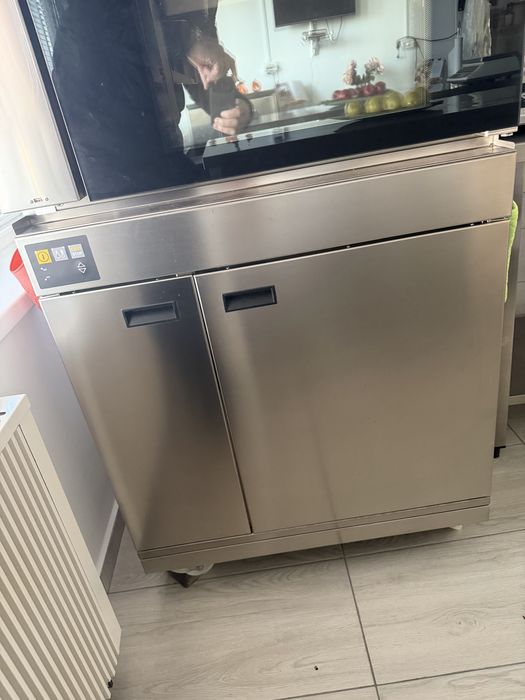 Cuptor MIWE cube:air + dospitor