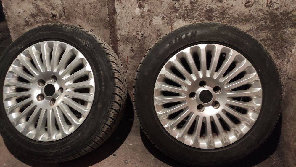 Лети джанти 16-ки