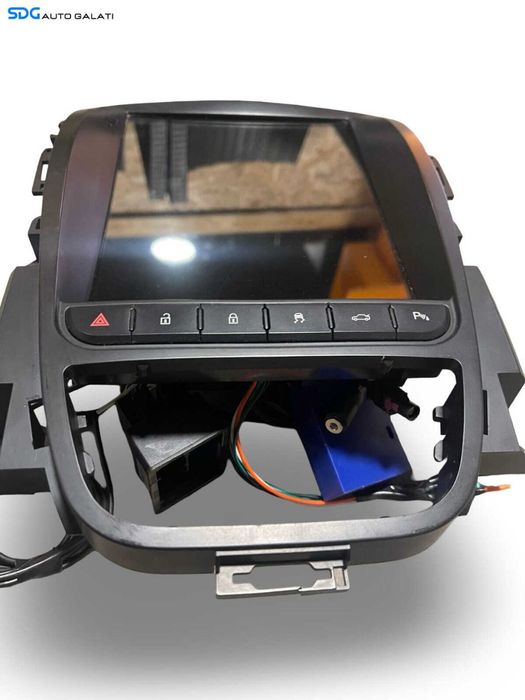 Unitate Radio Navi Navigatie Dedicata Android cu Rama Suport Tesla Style Opel Astra J 2009 - 2015 Cod CLZ12B9.71 16G10.1OZ210916 [LS0695]