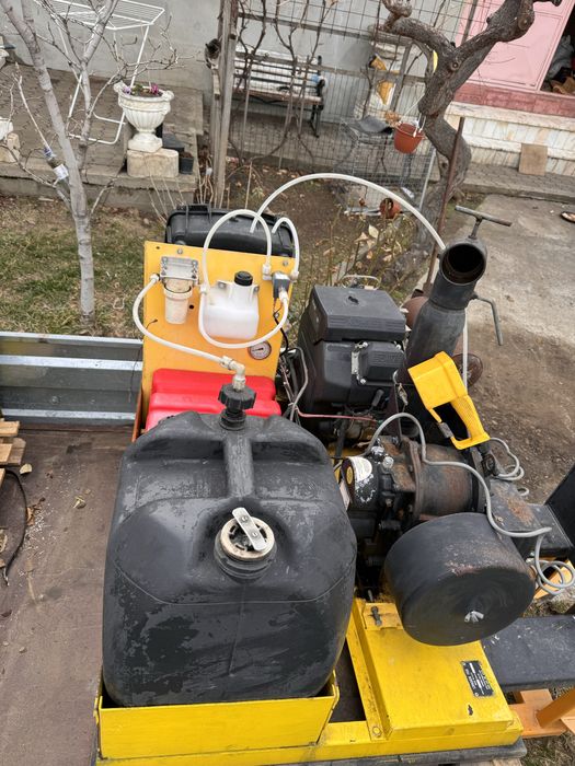 Ulv LONDON FOGGER 1820 dezinsectie Odobesti • OLX.ro