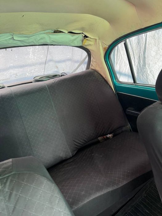 Волга 21 на ходу