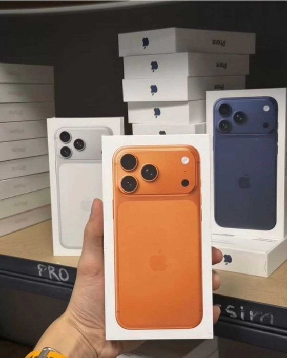 iPhоne 17 Pro (256gb) новый