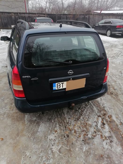 Opel astra g 2002