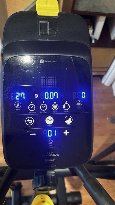 Domyos EL 520 елиптичен тренажор