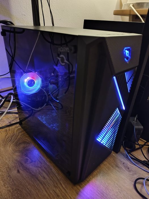 Servicii PC –pc builder , Instalare Windows, upgrade și reparații calculatoare