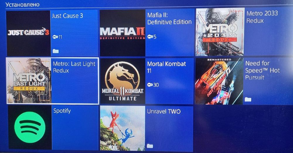 Пс 4 слим 13 игр