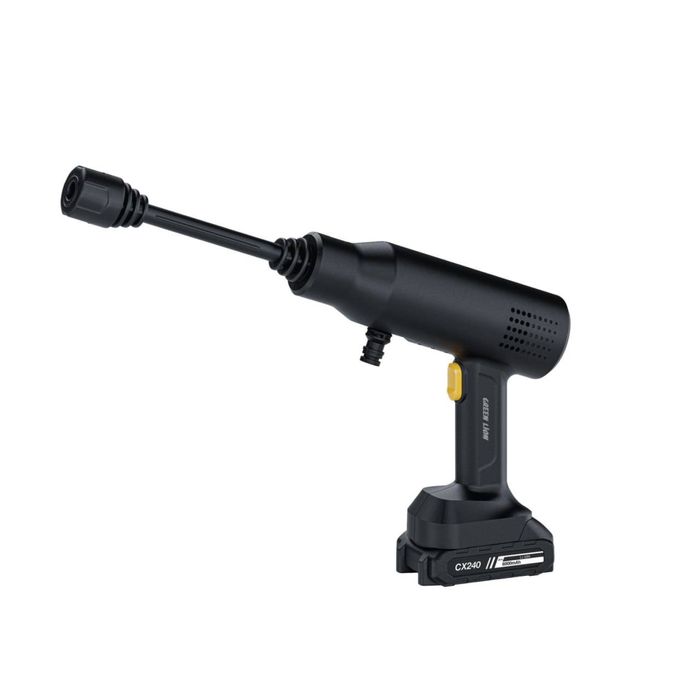 Green lion CX-240 Cordless Pressure Wash Gun 36 Bar