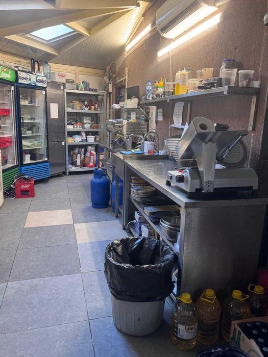 Премиален ресторант с изградена репутация и постоянни клиенти