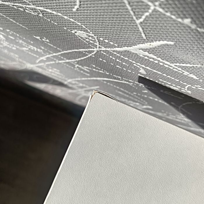 Стол компьютерный 136х50x75 см белый