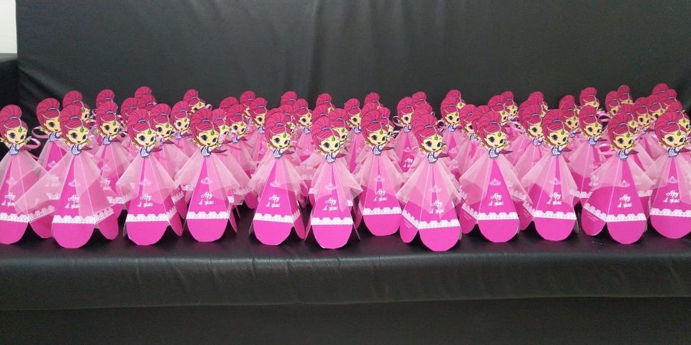 Той бастар.  Бонбоньерки