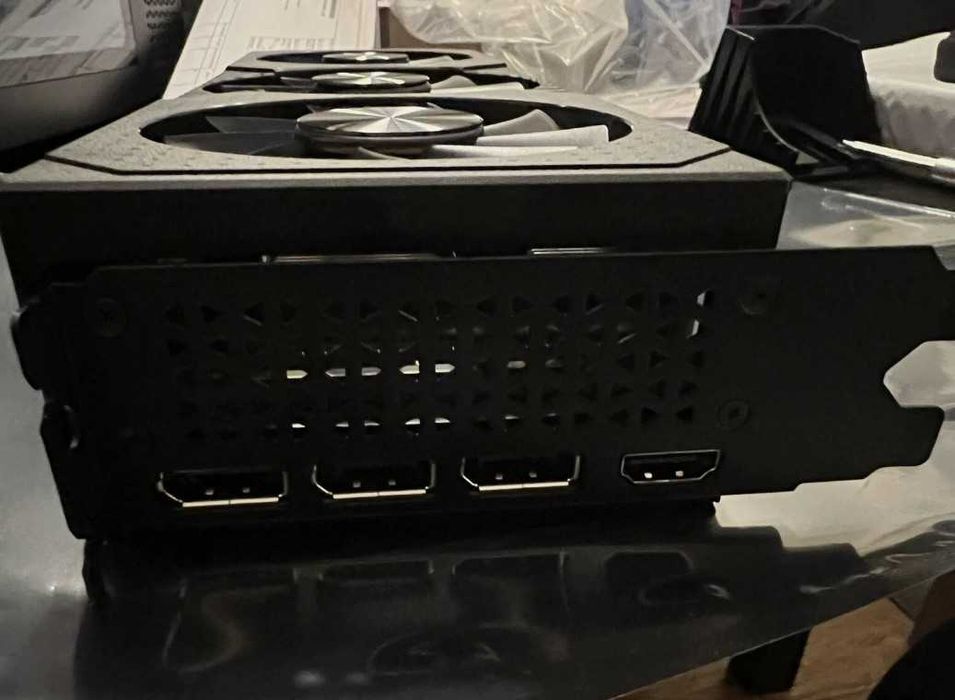 GeForce RTX 3080 10GB GDDR6X  (NON LHR)