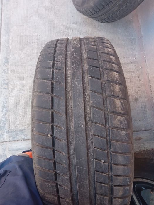 Jante cu anvelope Volkswagen