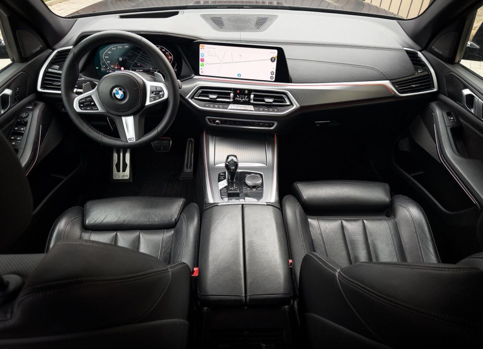 BMW X5 3.0d MHEV 2020 Pack M Laser Trapa HUD Display key - PRET FIX !!