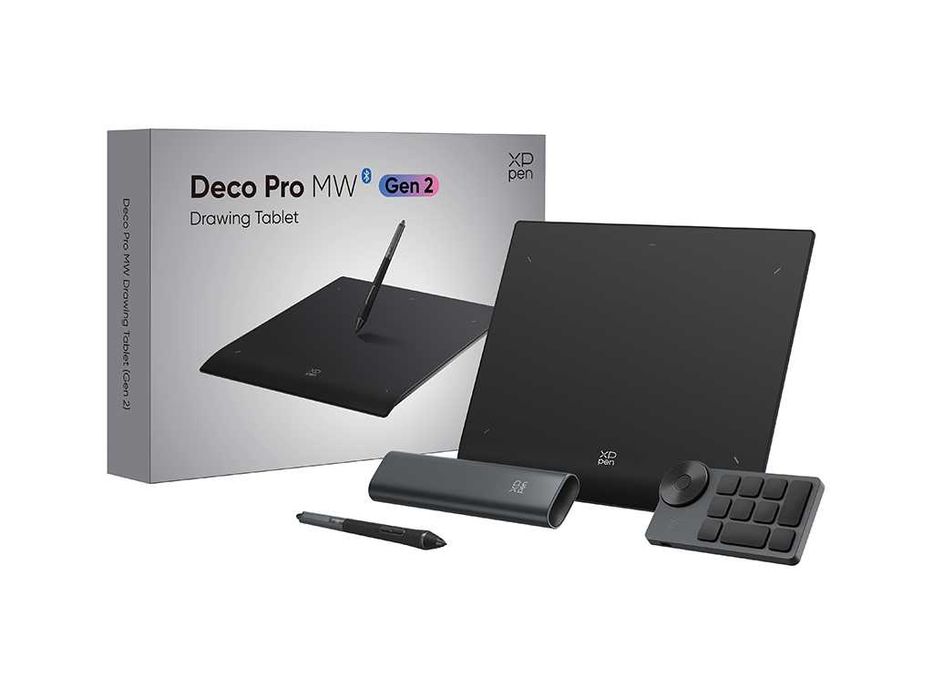 XP-Pen deco pro mw gen2