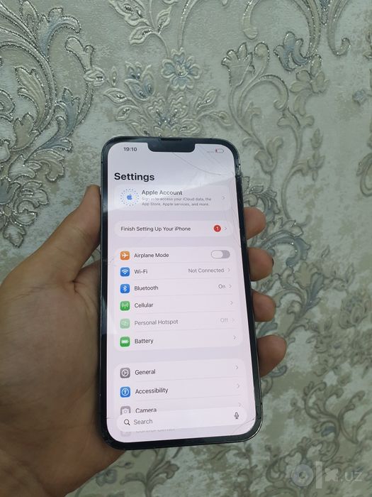 Iphone 13 pro max sotiladi