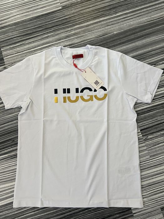 Tricou hugo bumbac