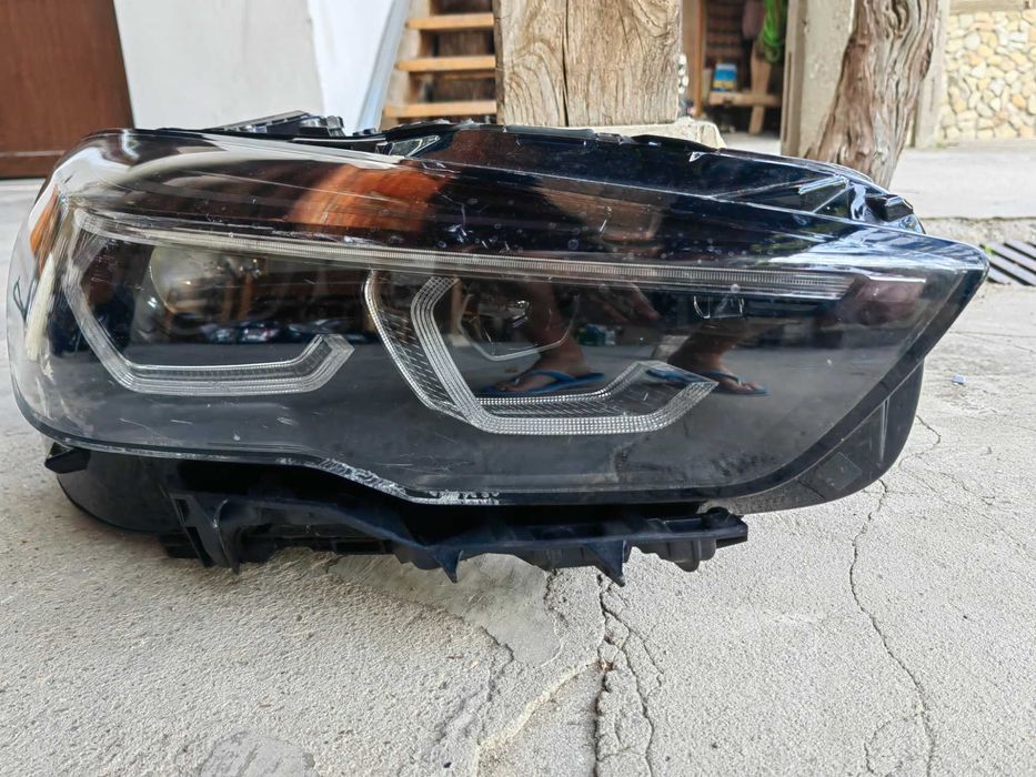 Фар BMW 2 F44 LED  десен / Фар БМВ 2 Ф44 / Фар BMW F44 Оригинален