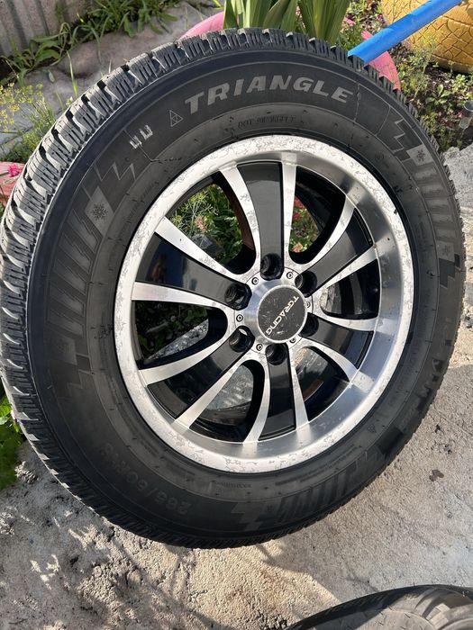 Продам колеса r18