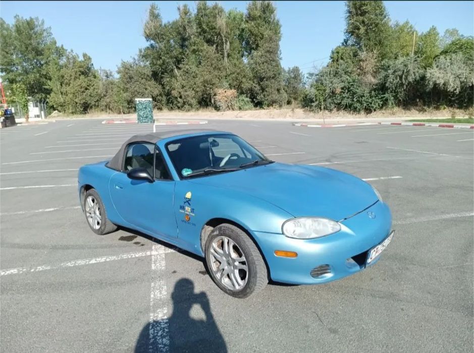 Mazda MX-5 Primul proprietar in Romania