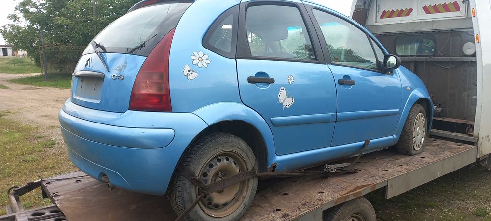 piese Citroen C3