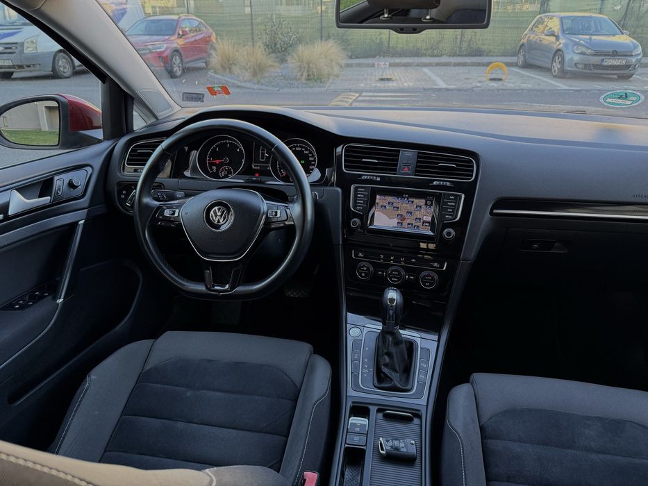 VOLKSWAGEN Golf 2015 — imagine 5