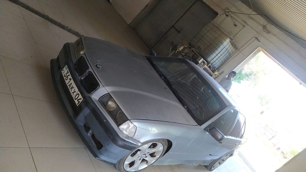 Бмв е 36 продам !