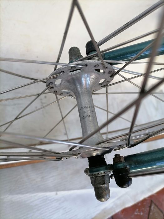 Немецкий  Германиский велосипед велик